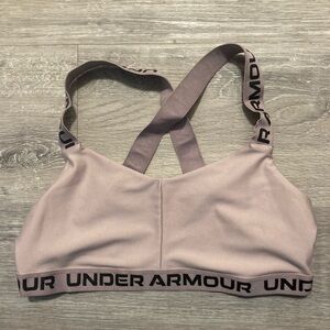 Under Armour Sports Bra size small